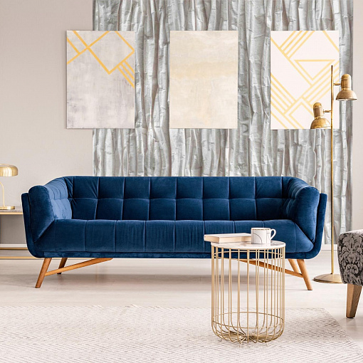 46914 Панно Marburg (Smart Art Gallery) (1*1) 2,70x1,59 винил на флизелине