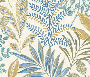 Виниловые обои Maison MN 3107 Обои Grandeco (Maison) (1*12) 10,05х0,53 винил на флизелине