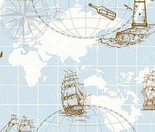 Виниловые обои Kids Land Обои Andrea Rossi Kids Land 54271-1