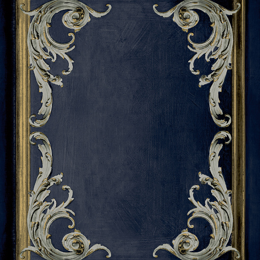191502 Обои Grandeco (Icon) (1*12) 10,05х0,53 винил на флизелине
