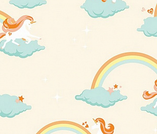 Виниловые обои Kids Land Обои Andrea Rossi Kids Land 54274-1