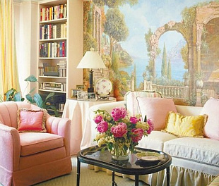 Обои Affresco Affresco 6872