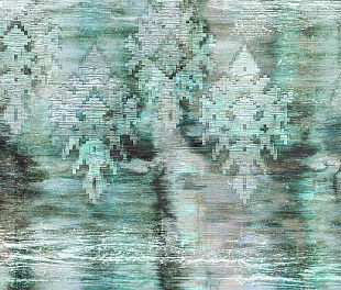 46993 Панно Marburg (Smart Art Gallery) (1*1) 2,70x4,24 винил на флизелине