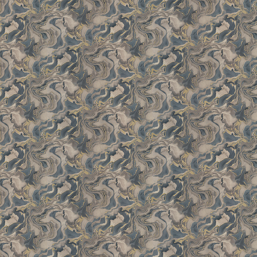 KM7605 Обои Kerama Marazzi (Galatea/Boulevard/Couture/Marmaros) (1*4) 10,05*1,06 винил на флизелине