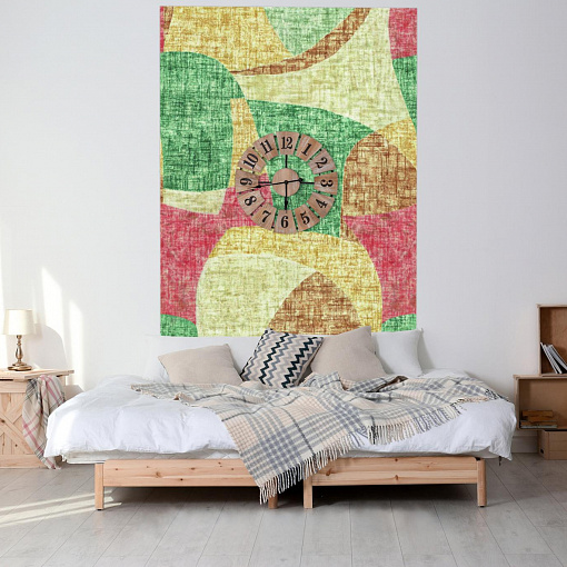 46958 Панно Marburg (Smart Art Gallery) (1*1) 2,70x1,59 винил на флизелине