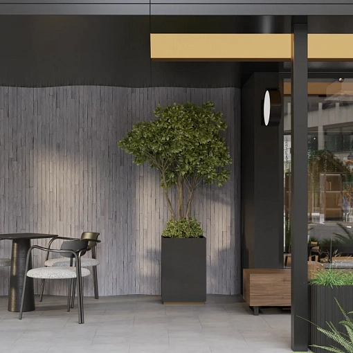 Гибкая керамика Soft Ceramic MURO VERTICALE MTR-003PW