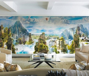 Обои Affresco Affresco 6345