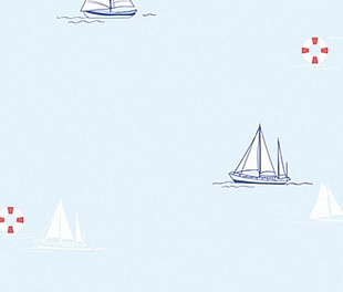 Виниловые обои Kids Land Обои Andrea Rossi Kids Land 54270-1