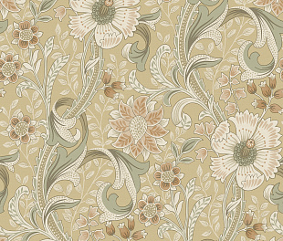 Флизелиновые обои Perfect Harmony PH 3112 Обои Grandeco (Perfect Harmony) (1*12) 10,05х0,53 флизелин
