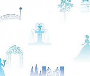 Виниловые обои Kids Land Обои Andrea Rossi Kids Land 54278-2