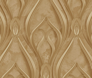 Виниловые обои Murella 100 Z16733 Обои Zambaiti (Murella 100) (1*4) 10,05x1,06 винил на флизелине