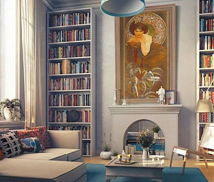 Обои Affresco Affresco 3309