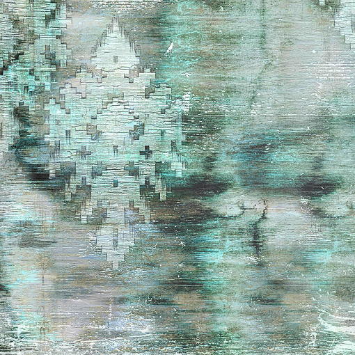 46908 Панно Marburg (Smart Art Gallery) (1*1) 2,70x2,12 винил на флизелине