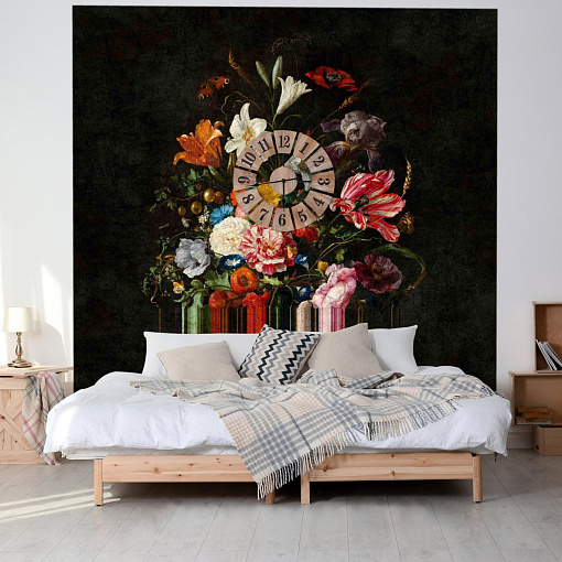 46981 Панно Marburg (Smart Art Gallery) (1*1) 2.70х2.65 винил на флизелине