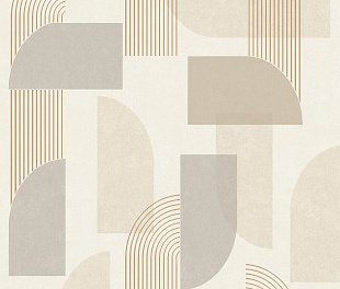 Виниловые обои Maison MN 3304 Обои Grandeco (Maison) (1*12) 10,05х0,53 винил на флизелине