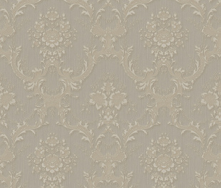 Виниловые обои Satin Flowers IV Z66837 Обои Zambaiti (Satin Flowers IV) (1*6) 10,05х0,53 винил на флизелине