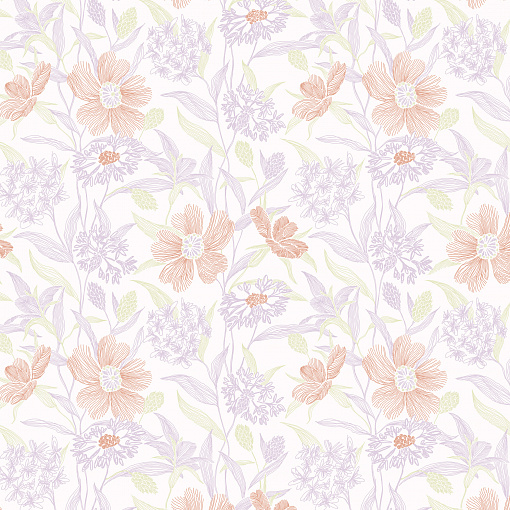 Hg20 003 Обои HYGGE Roll (Dacha) (1*6) 10,05x1,00 флизелин