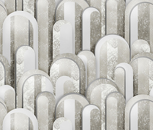 Виниловые обои Trussardi VII 18977 Панно Zambaiti (Trussardi VII) (1*1) 3,00х3,00 винил на флизелине