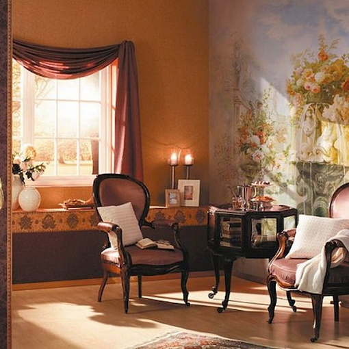 Обои Affresco Affresco 6337