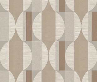 Виниловые обои Cumaru CU 3109 Обои Grandeco (Cumaru) (1*12) 10,05х0,53  винил на флизелине