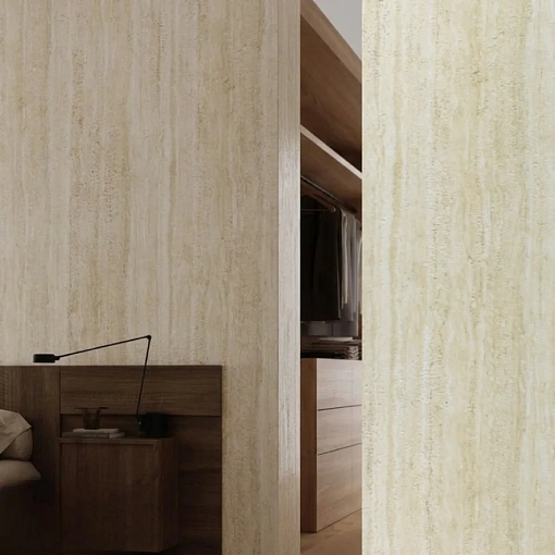 Гибкая керамика Soft Ceramic TRAVERTINO CREMA MTR-013PW
