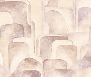 Виниловые обои Savana 77540 Обои Zambaiti (Savana) (1*6) 10,05x0,53 винил на флизелине