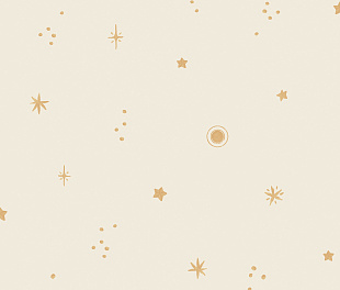 Виниловые обои Little Dreamers LD 3619 Обои Grandeco (Little Dreamers) (1*12) 10,05х0,53 винил на флизелине