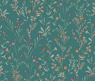 Флизелиновые обои Perfect Harmony PH 3209 Обои Grandeco (Perfect Harmony) (1*12) 10,05х0,53 флизелин