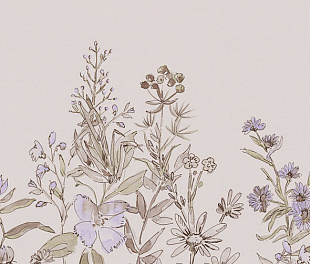 Флизелиновые обои Dacha Hg19 012 (2п) Панно HYGGE Roll (Dacha) (1*1) 1,00x3,00 флизелин