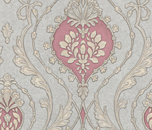 Виниловые обои Grand Classic R 28015 Обои Fipar (Grand Classic) (1*4) 10,05х1,06 винил на флизелине