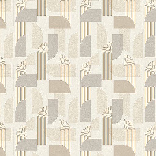 MN 3304 Обои Grandeco (Maison) (1*12) 10,05х0,53 винил на флизелине