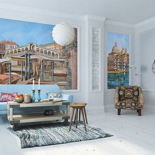 Обои Affresco Affresco 6866