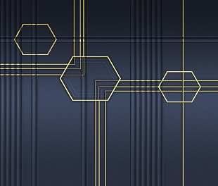 Виниловые обои Lamborghini II 90089 Панно Zambaiti (Lamborghini II) (1*1) 3,30x3,00 винил на флизелине