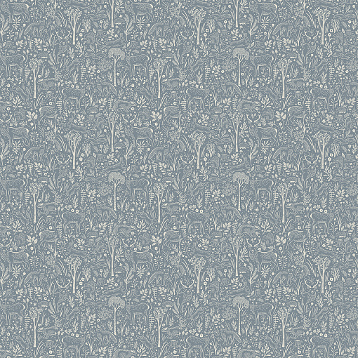 LD 3415 Обои Grandeco (Little Dreamers) (1*12) 10,05х0,53 винил на флизелине